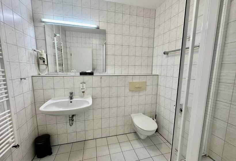 Номер Стандарт Индивидуальный, Ilsenburger Hof