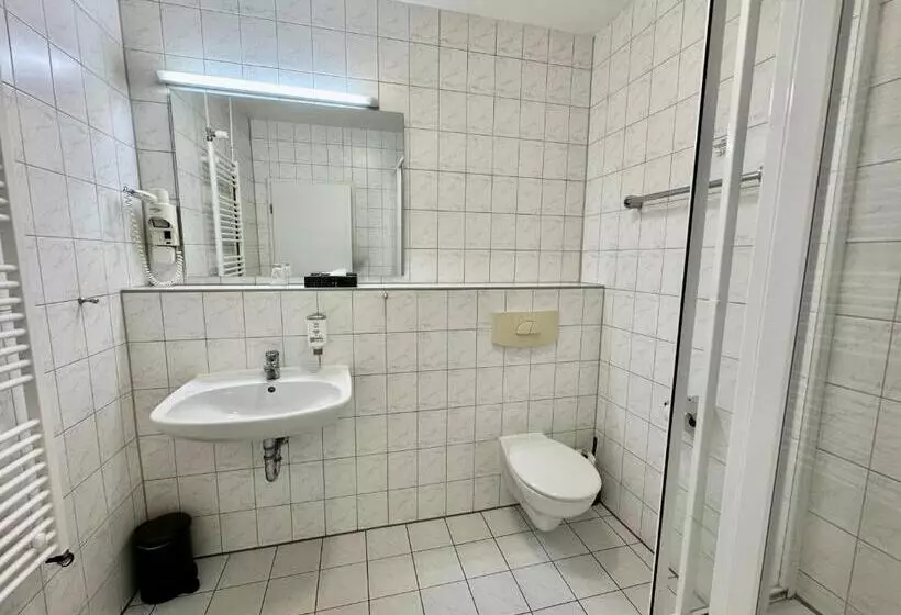 Standard Yhden Hengen Huone, Ilsenburger Hof