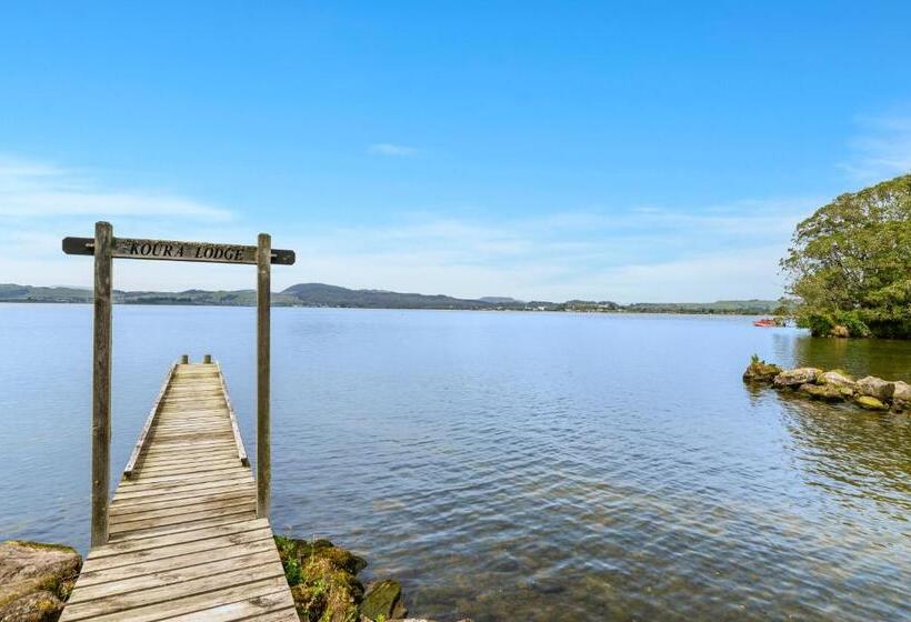 Люкс Премиум, Koura Lodge