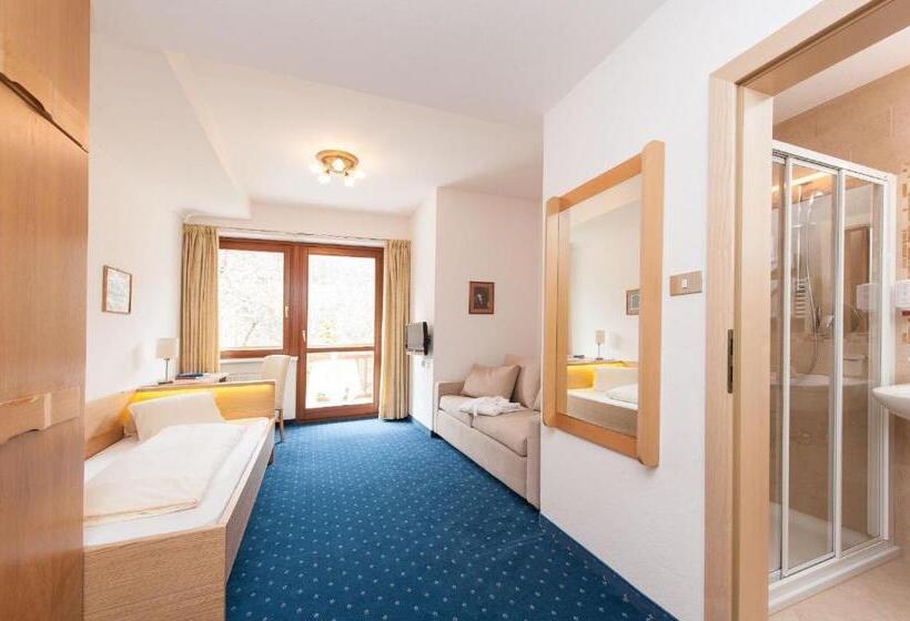 舒适型单人间, Lambrechtshof