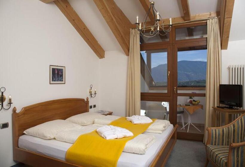 舒适型房间, Lambrechtshof