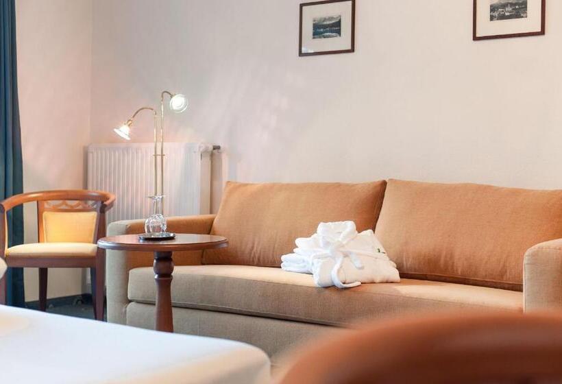 舒适型房间, Lambrechtshof