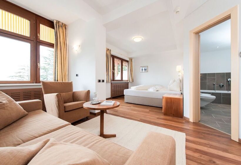 高级大房间, Lambrechtshof