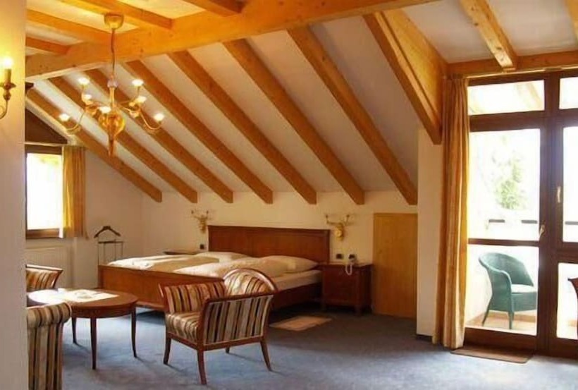 Номер Deluxe, Lambrechtshof