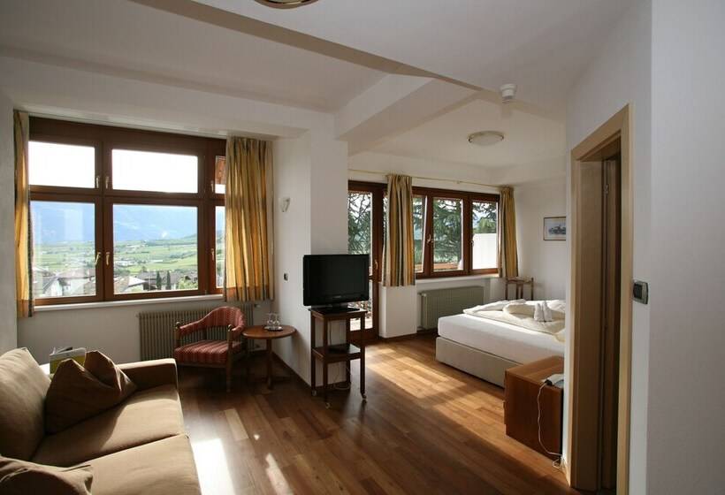 套房, Lambrechtshof