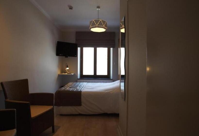 스탠다드 싱글 룸, Logis Beau Séjour