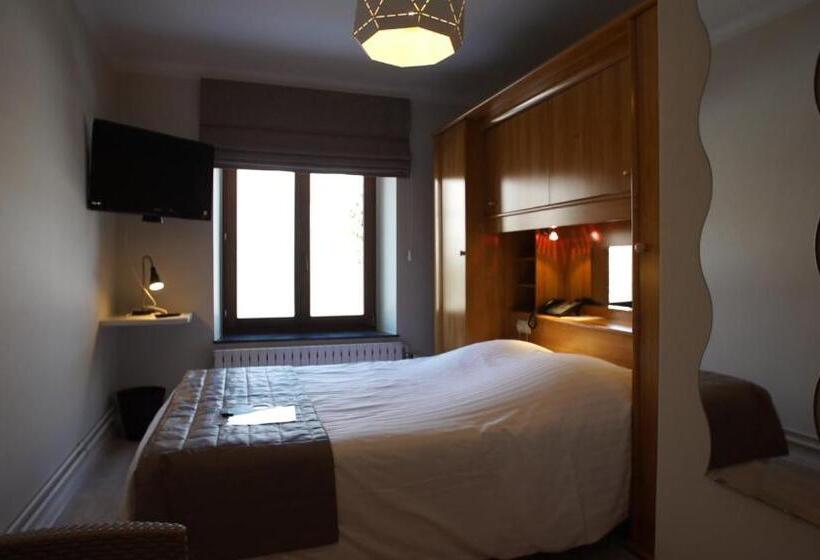 스탠다드 싱글 룸, Logis Beau Séjour