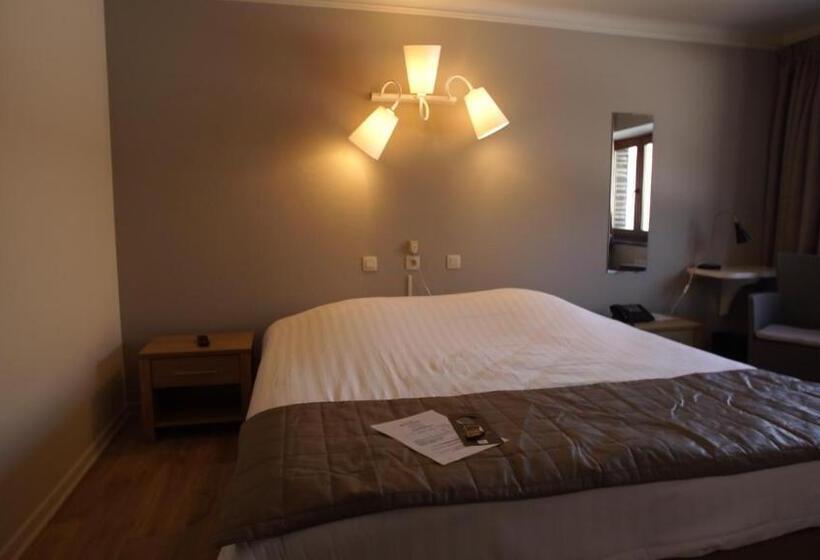 스탠다드 싱글 룸, Logis Beau Séjour