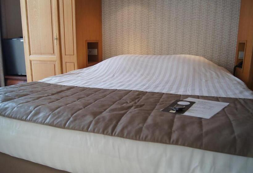 스탠다드 룸, Logis Beau Séjour