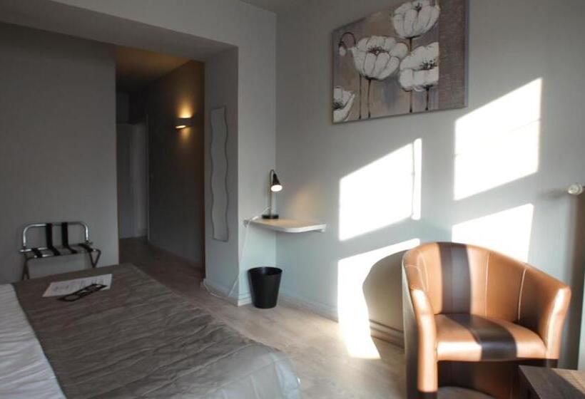 스탠다드 룸, Logis Beau Séjour