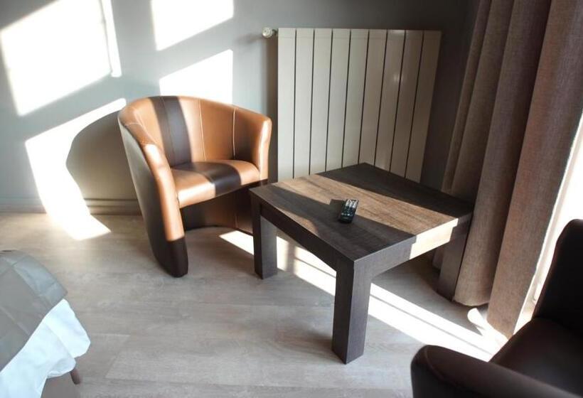 스탠다드 룸, Logis Beau Séjour