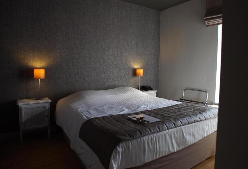 스탠다드 싱글 룸, Logis Beau Séjour