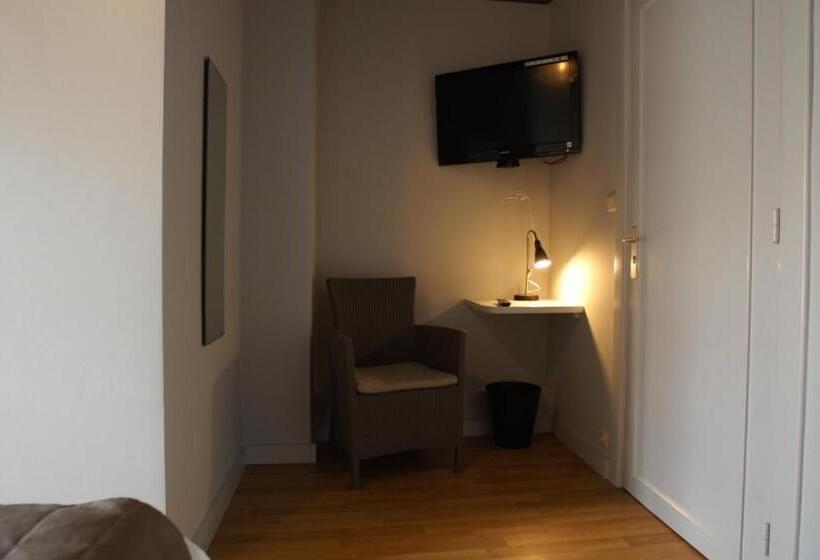 스탠다드 싱글 룸, Logis Beau Séjour