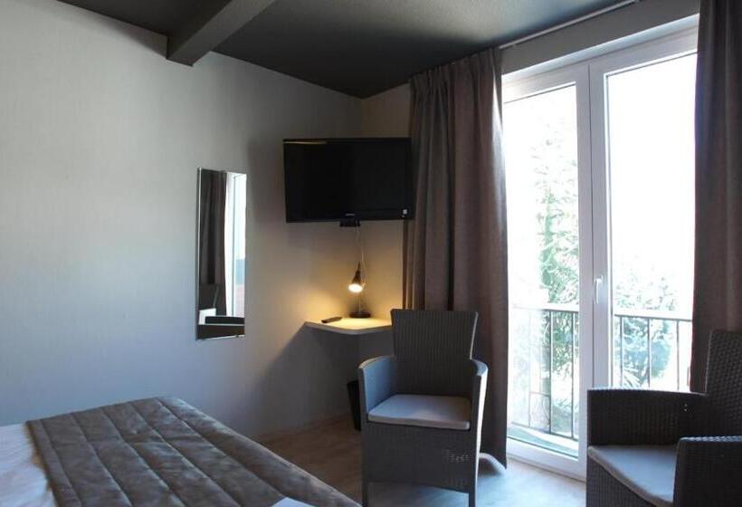 스탠다드 싱글 룸, Logis Beau Séjour