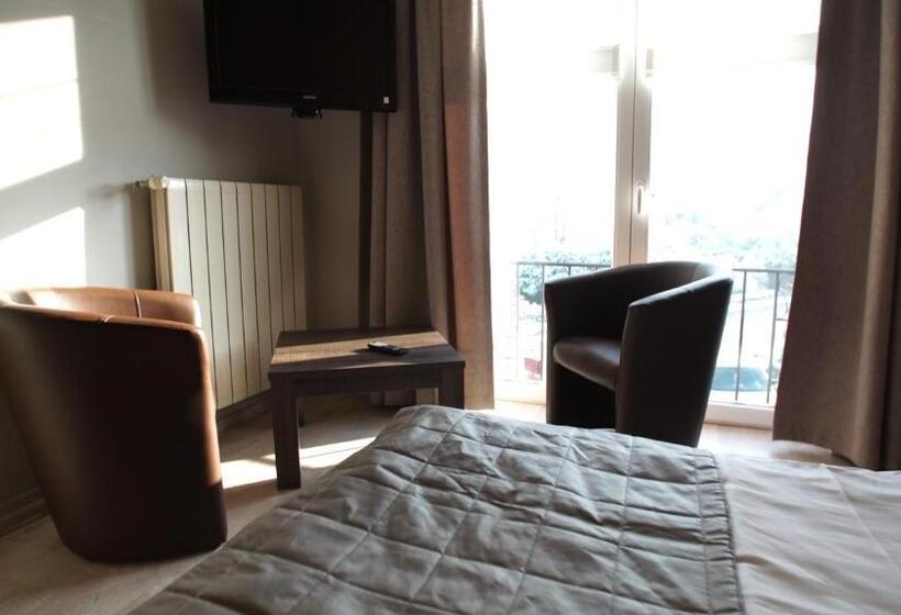 스탠다드 룸, Logis Beau Séjour