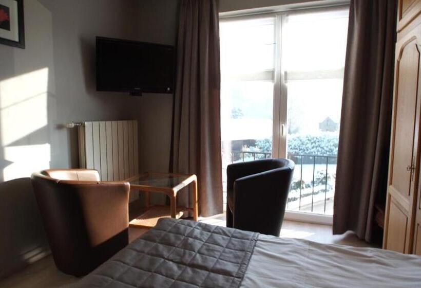 스탠다드 룸, Logis Beau Séjour