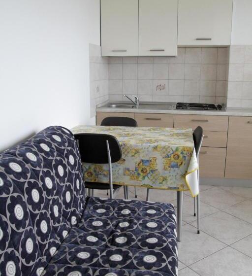 آپارتمان 1 خوابه با چشم‌انداز دریا, Montmartre