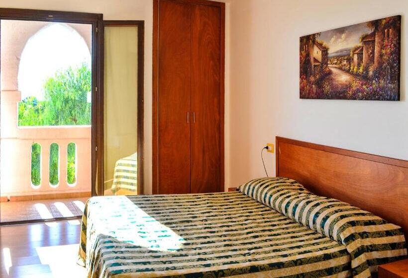 חדר סטנדרט יחיד, Nicolaj