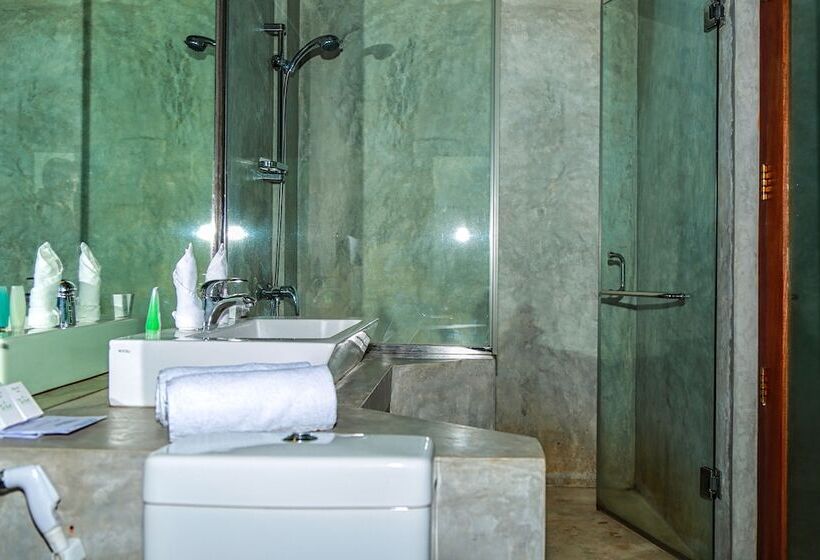 豪华房间, Oak Ray Tea Bush