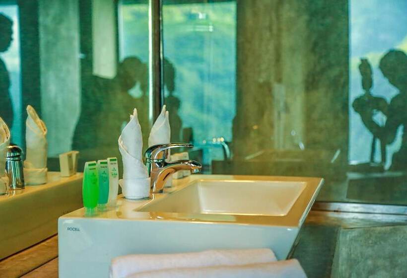 豪华房间, Oak Ray Tea Bush