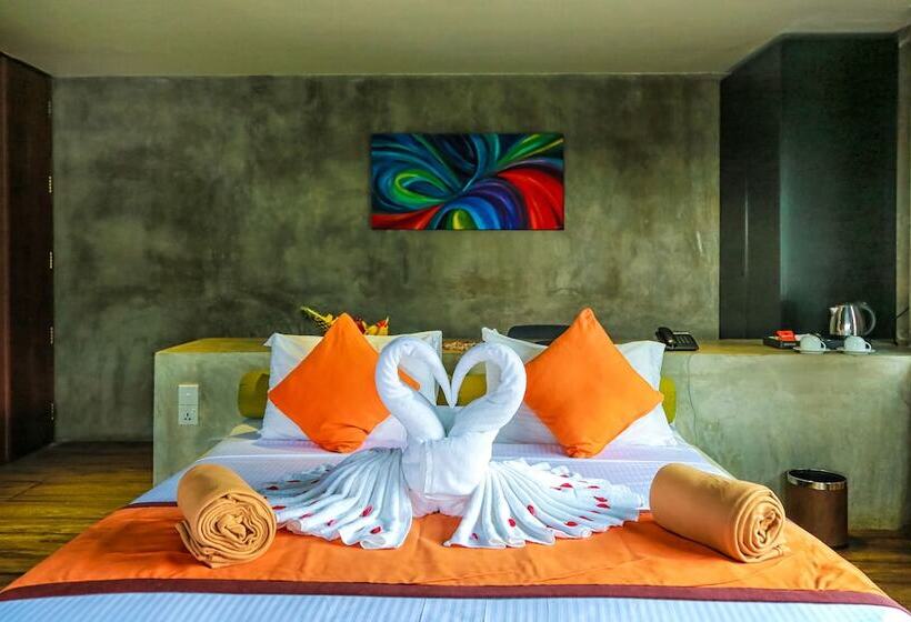 豪华房间, Oak Ray Tea Bush