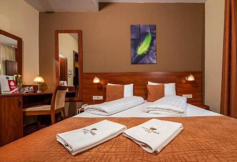 غرفة قياسية, Patak Park Hotel Visegrád