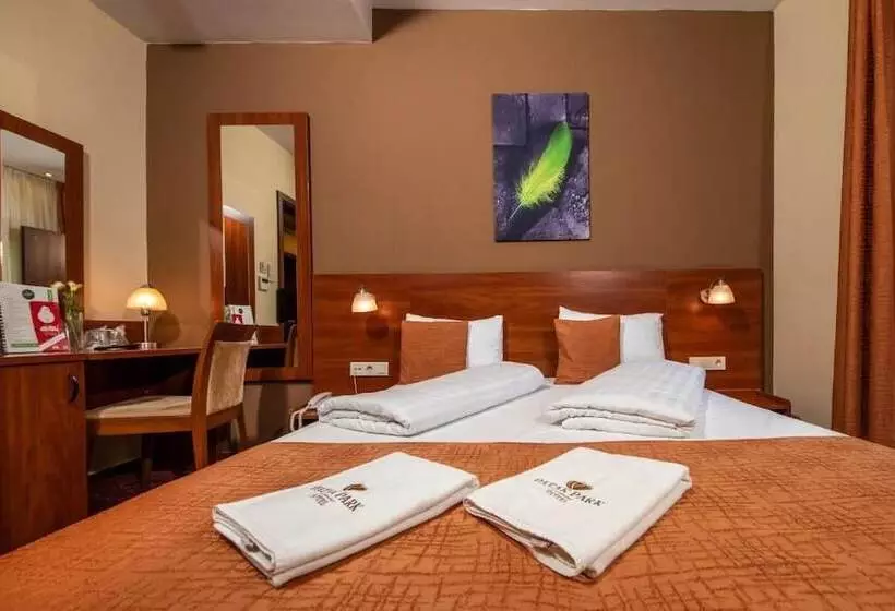 スタンダードルーム, Patak Park Hotel Visegrád