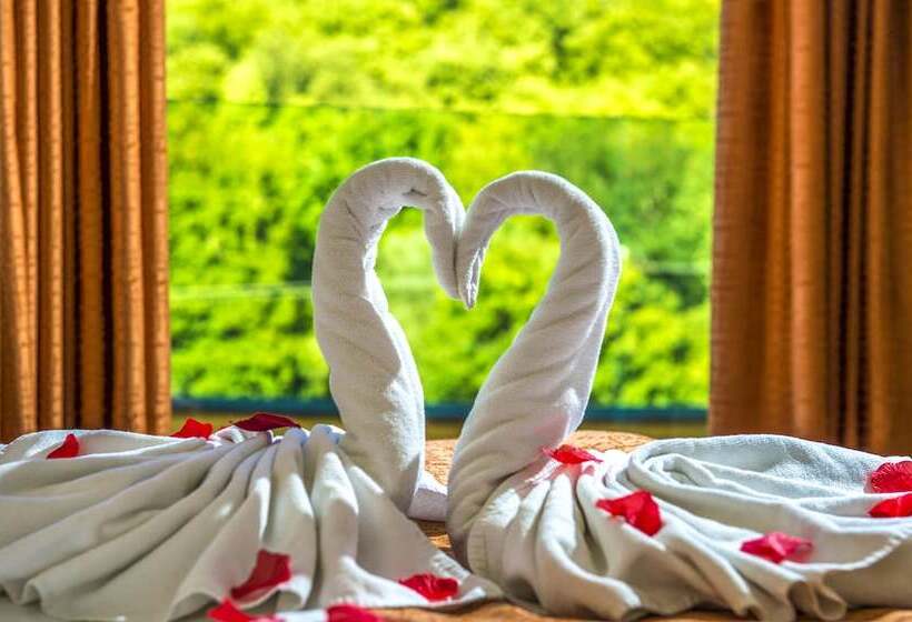 غرفة قياسية, Patak Park Hotel Visegrád