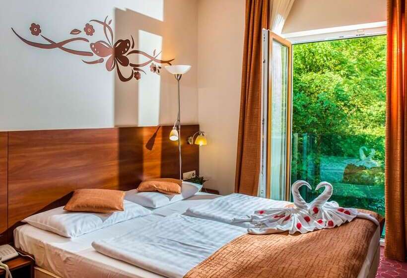 غرفة قياسية, Patak Park Hotel Visegrád