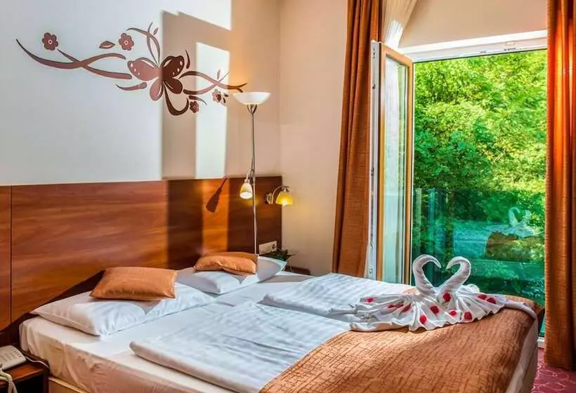 スタンダードルーム, Patak Park Hotel Visegrád