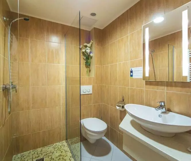 スーペリアールーム, Patak Park Hotel Visegrád