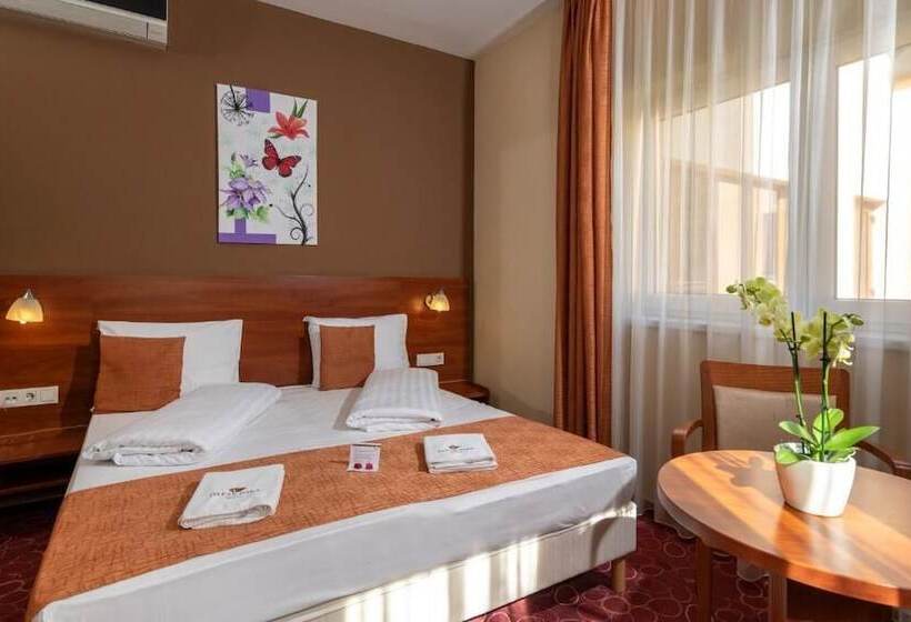 غرفة سوبيريور, Patak Park Hotel Visegrád