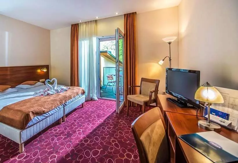 スーペリアールーム, Patak Park Hotel Visegrád