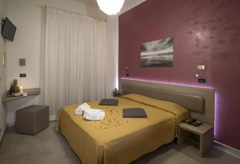 Standard Room with Balcony