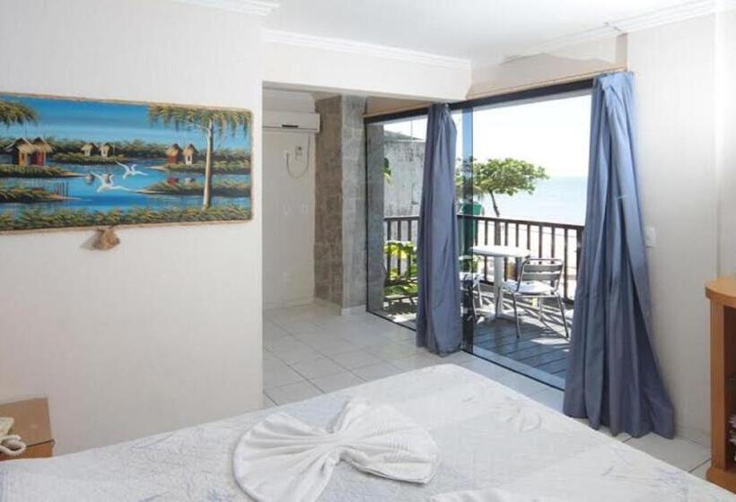 オーシャンビュースタンダードルーム, Pousada Azzurra