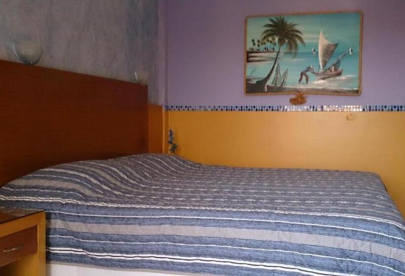 スタンダードルーム, Pousada Azzurra