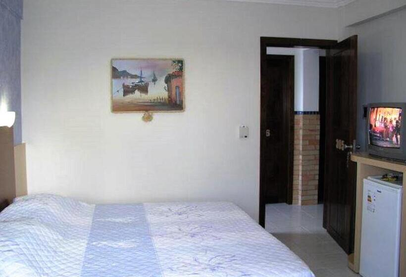 スタンダードルーム, Pousada Azzurra