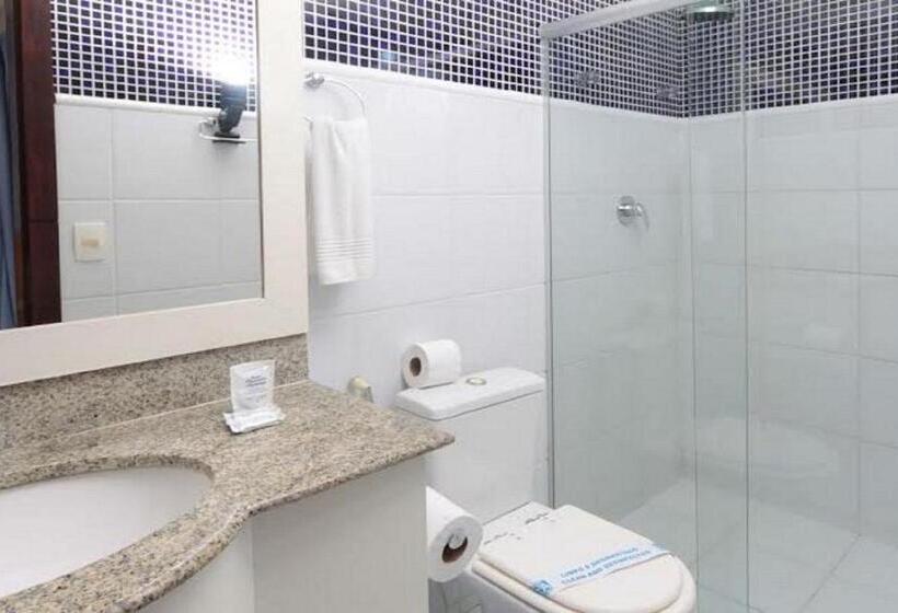 スタンダードトリプルルーム, Pousada Azzurra