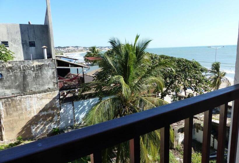 サイドオーシャンビュースタンダードルーム, Pousada Azzurra