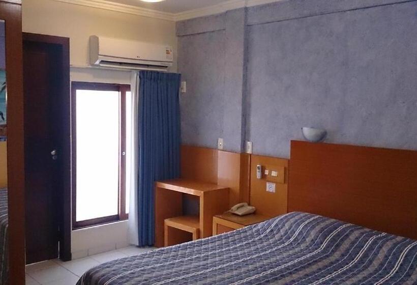 サイドオーシャンビュースタンダードルーム, Pousada Azzurra