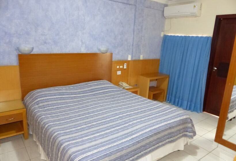 スタンダードルーム, Pousada Azzurra