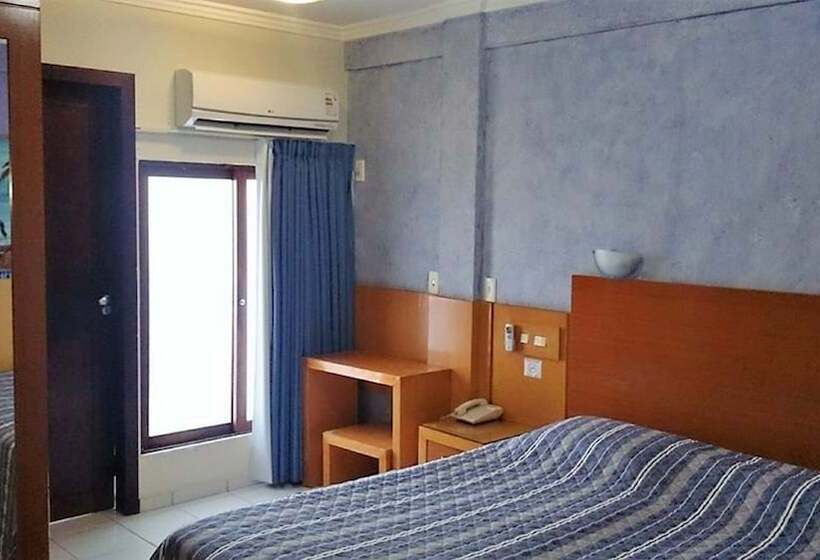 スタンダードルーム, Pousada Azzurra