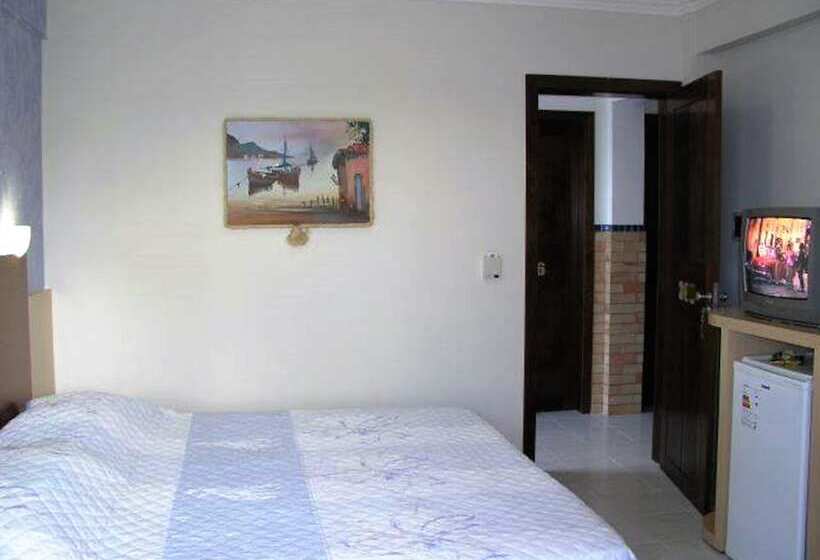 スタンダードルーム, Pousada Azzurra