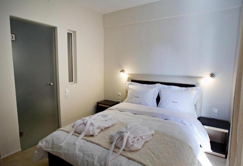 غرفة قياسية, Rg Status