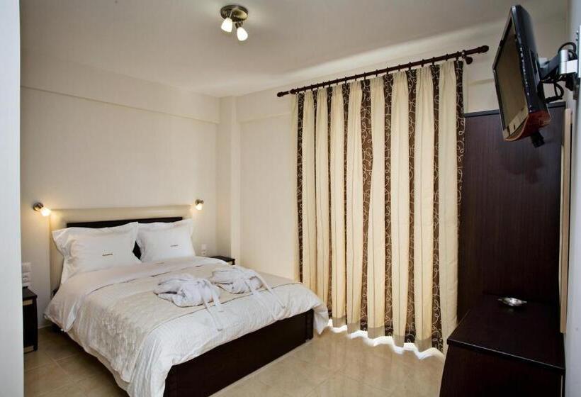 غرفة قياسية, Rg Status