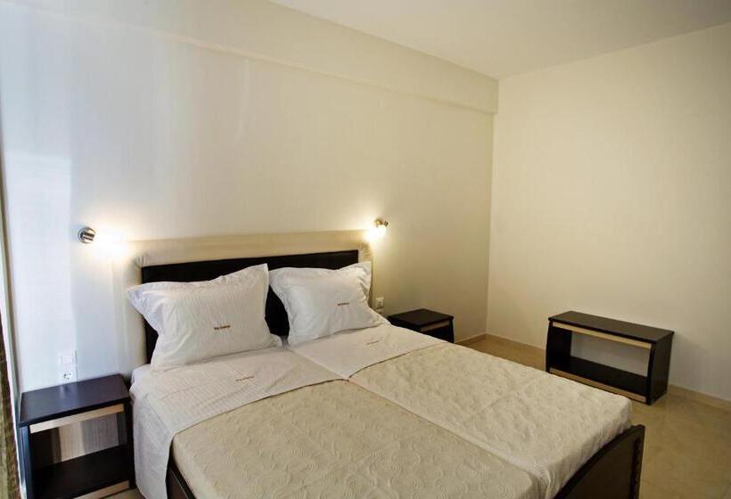 غرفة قياسية, Rg Status