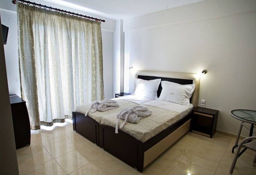 غرفة قياسية, Rg Status