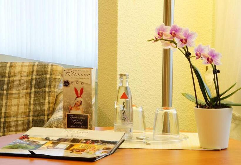 行政房间, Riemann