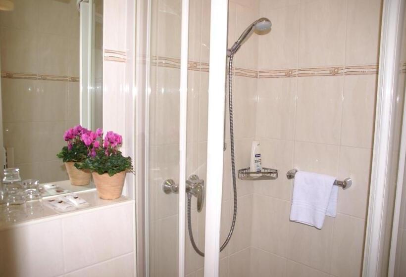 高级大房间, Riemann