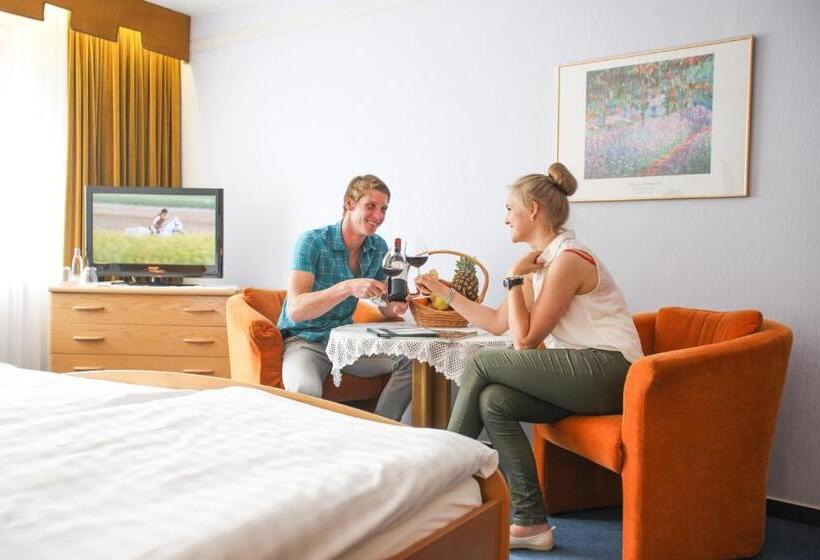 舒适型房间, Riemann